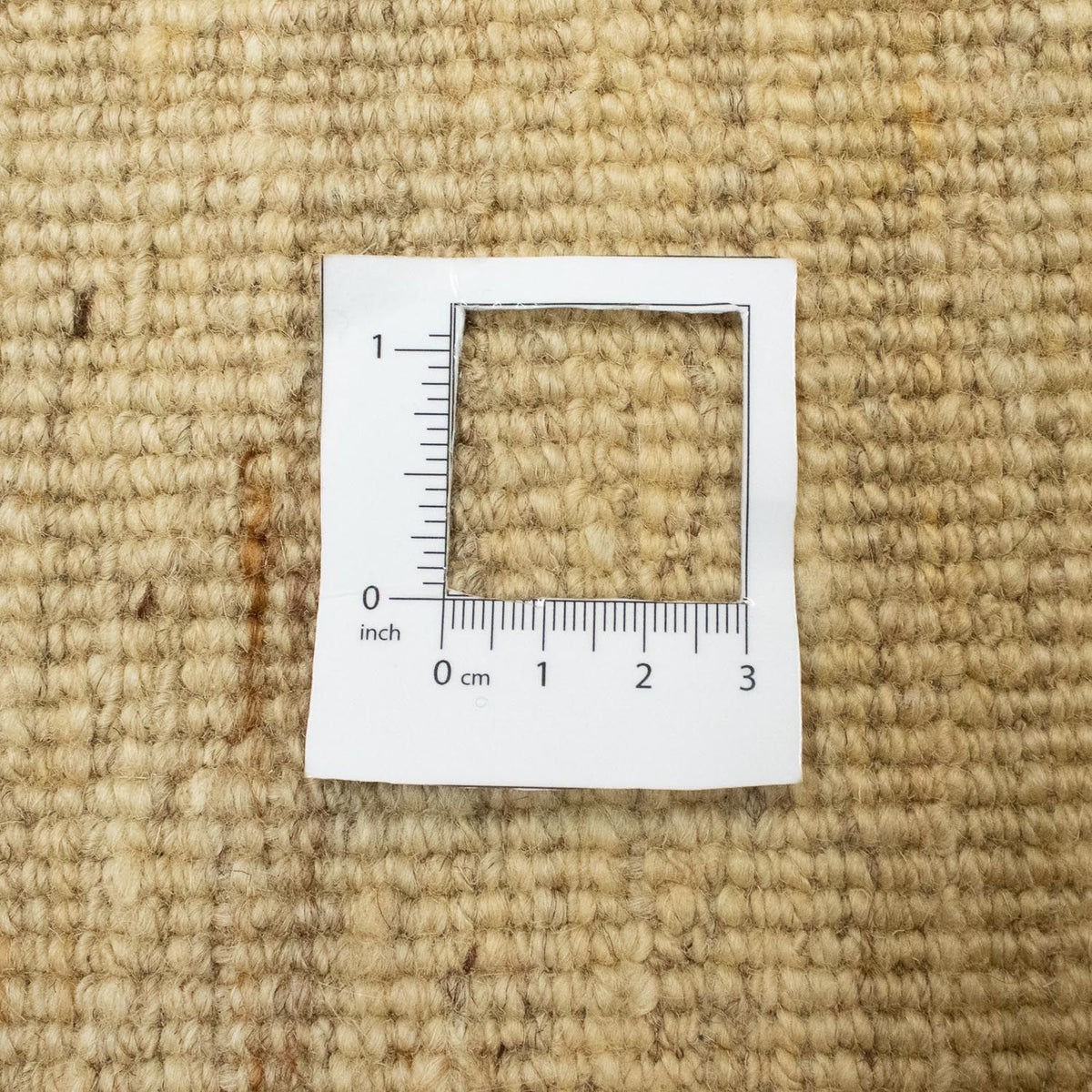 Tappeto Gabbeh - Persero - 200 x 164 cm - beige