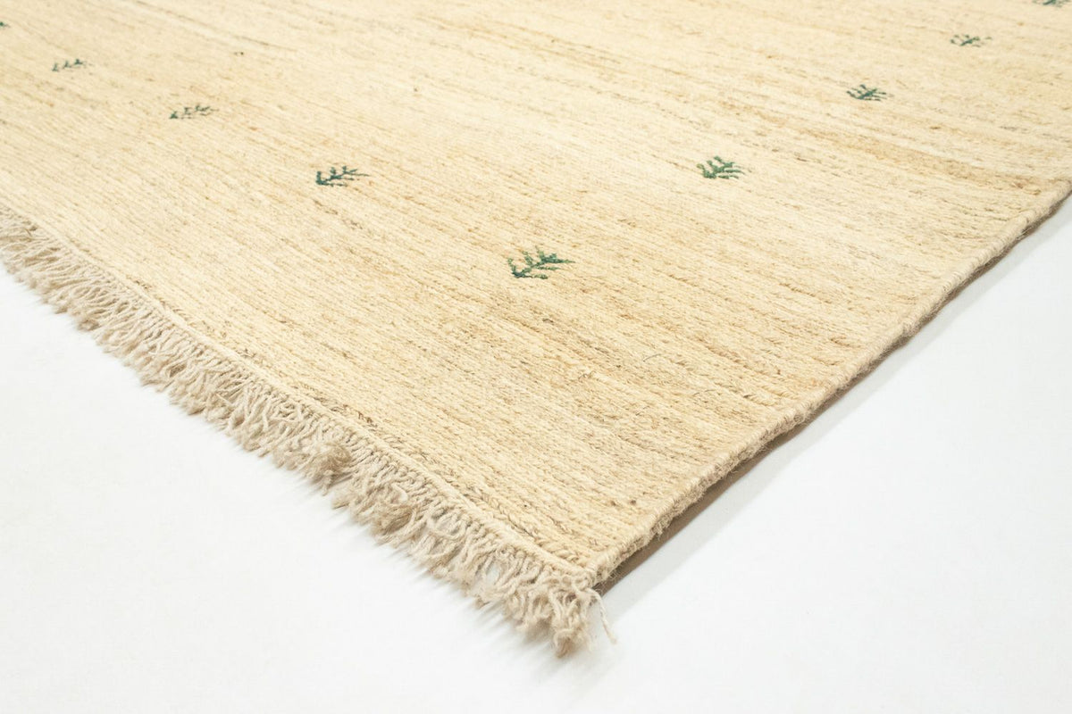Tappeto Gabbeh - Persero - 194 x 167 cm - beige