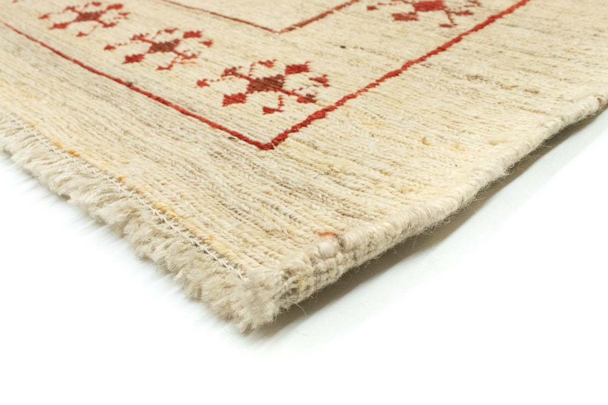 Tappeto Gabbeh - Persero - 210 x 150 cm - beige