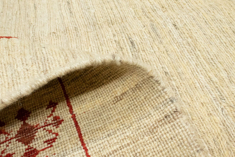 Tappeto Gabbeh - Persero - 210 x 150 cm - beige