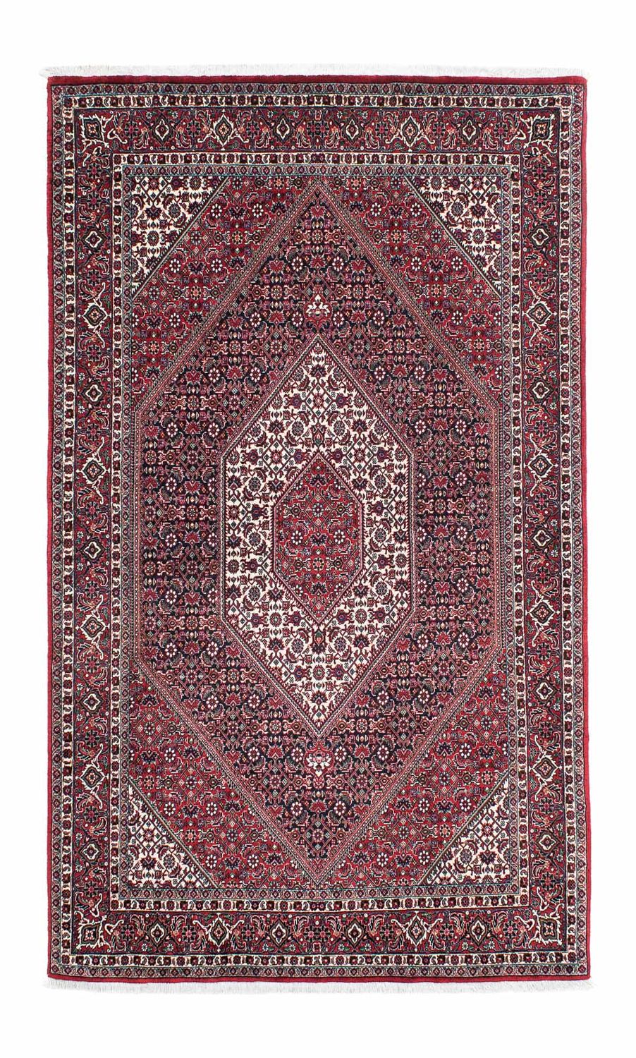 Tappeto Persero - Bidjar - 204 x 129 cm - rosso chiaro