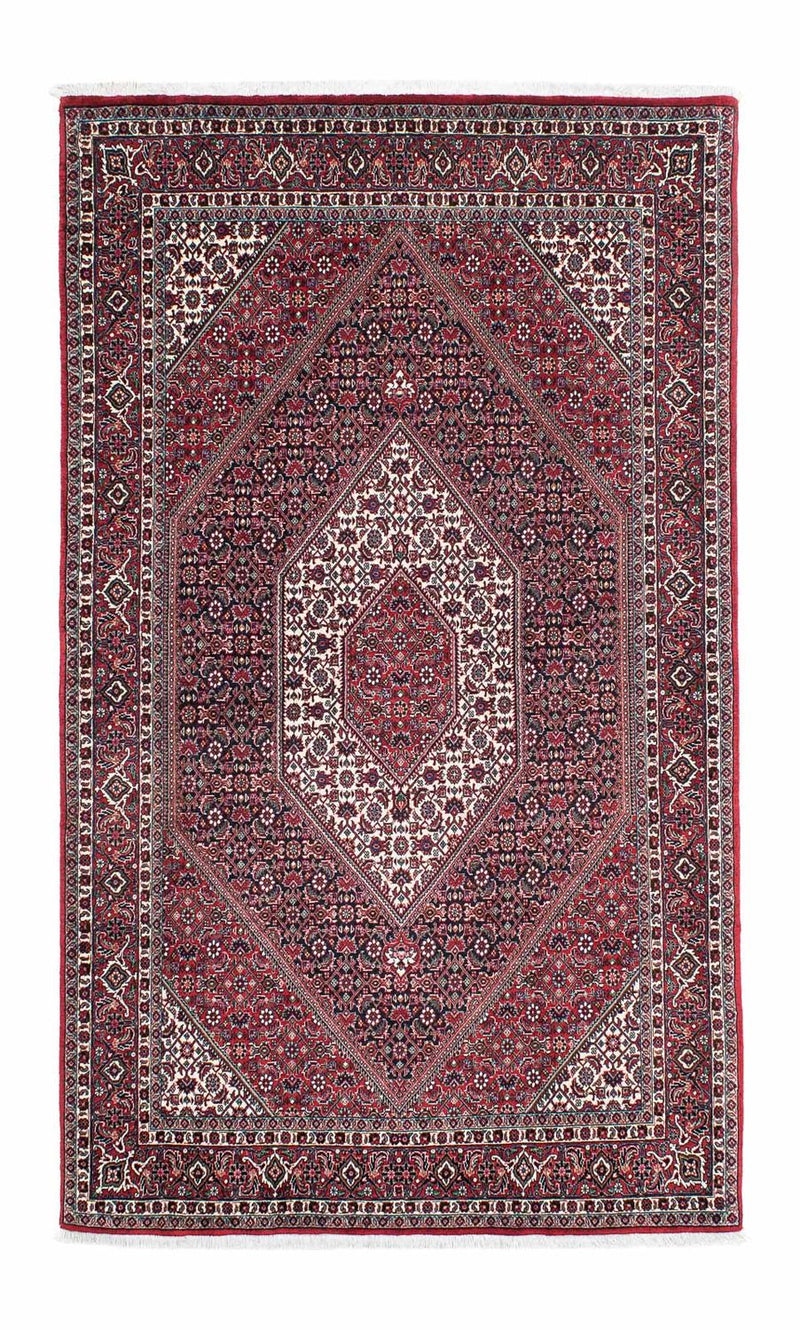 Tappeto Persero - Bidjar - 204 x 129 cm - rosso chiaro