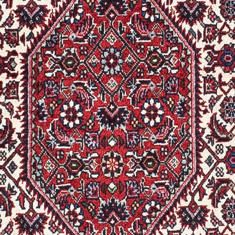 Tappeto Persero - Bidjar - 204 x 129 cm - rosso chiaro