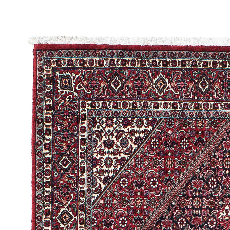 Tappeto Persero - Bidjar - 204 x 129 cm - rosso chiaro