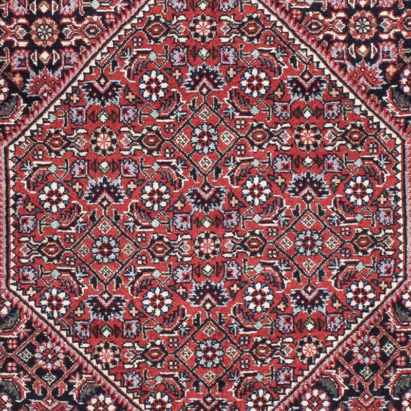 Tappeto corsia Tappeto Persero - Bidjar - 197 x 72 cm - rosso