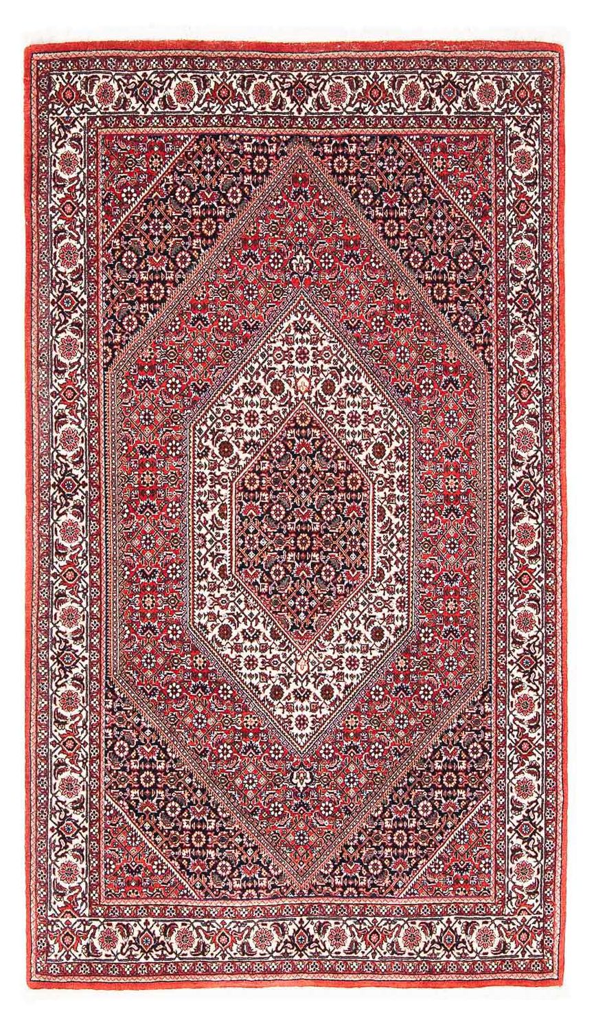 Tappeto Persero - Bidjar - 189 x 109 cm - rosso