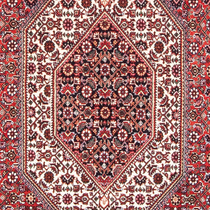 Tappeto Persero - Bidjar - 189 x 109 cm - rosso