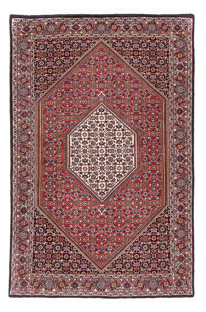Tappeto Persero - Bidjar - 169 x 108 cm - rosso