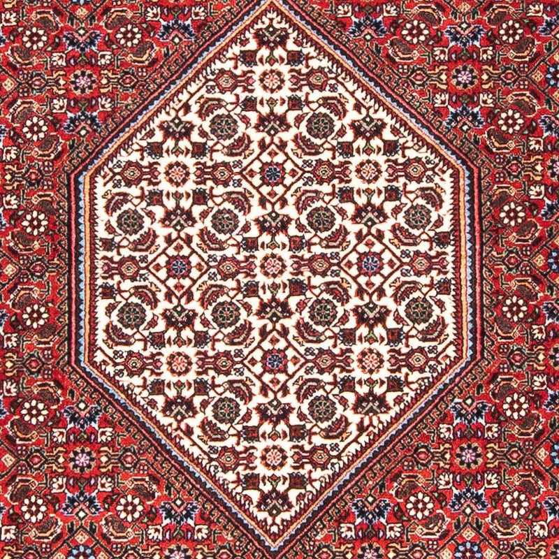 Tappeto Persero - Bidjar - 169 x 108 cm - rosso