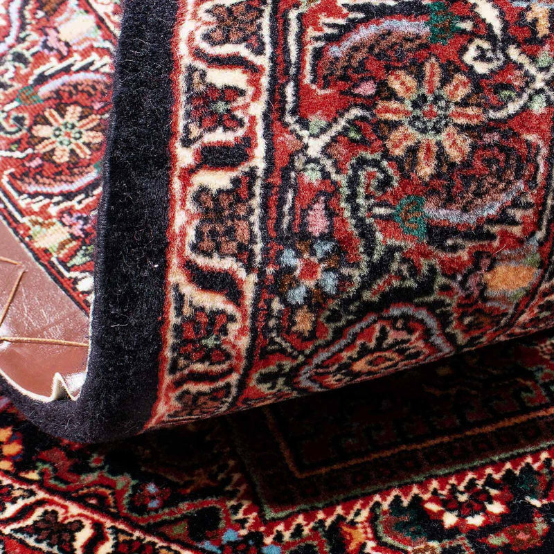 Tappeto Persero - Bidjar - 169 x 108 cm - rosso