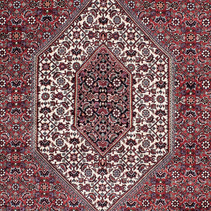 Tappeto Persero - Bidjar - 200 x 130 cm - rosso chiaro