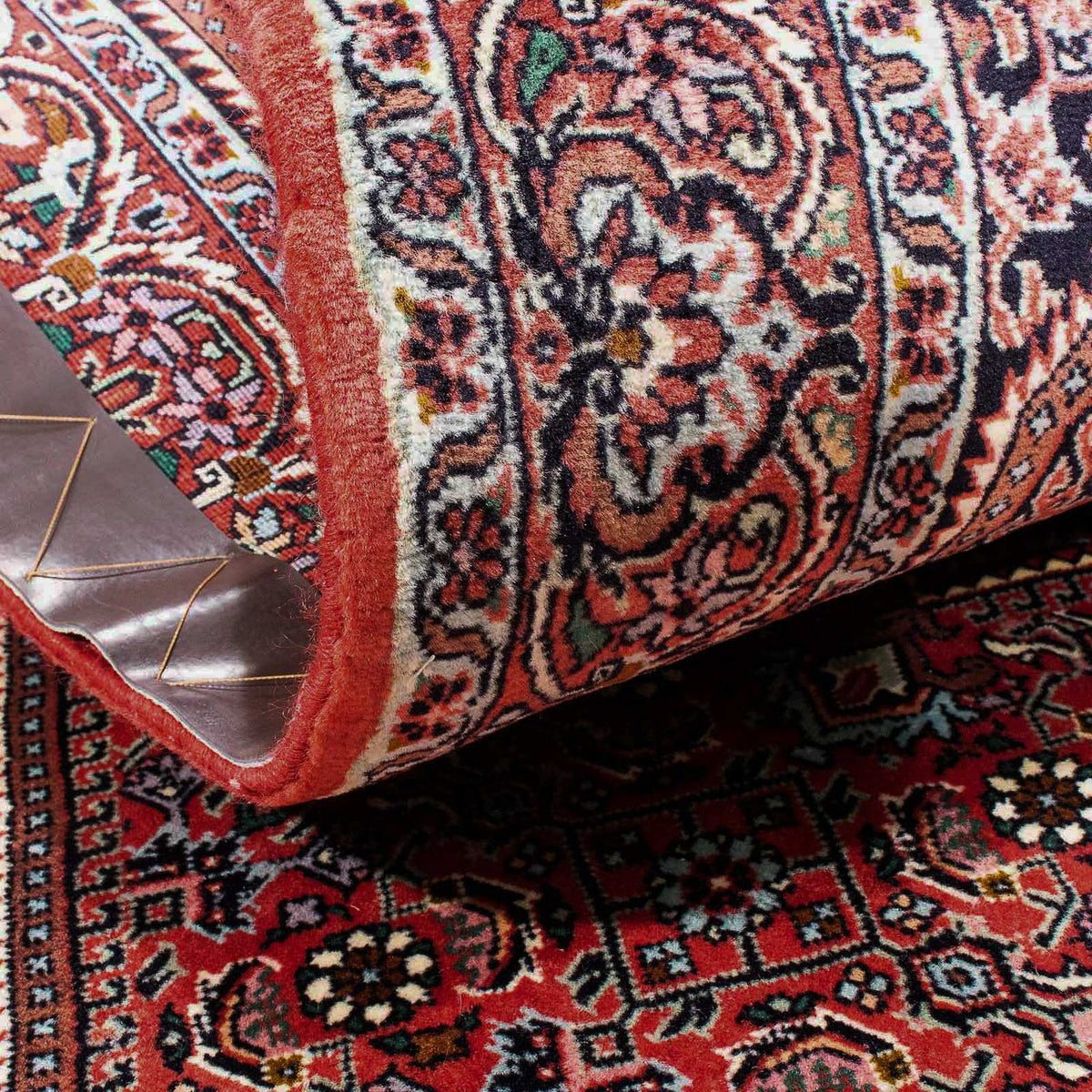 Tappeto Persero - Bidjar - 168 x 109 cm - salmone