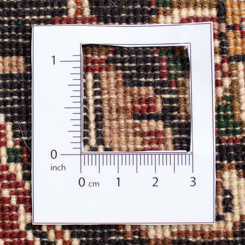 Tappeto Persero - Tabriz - Reale - 351 x 252 cm - marrone