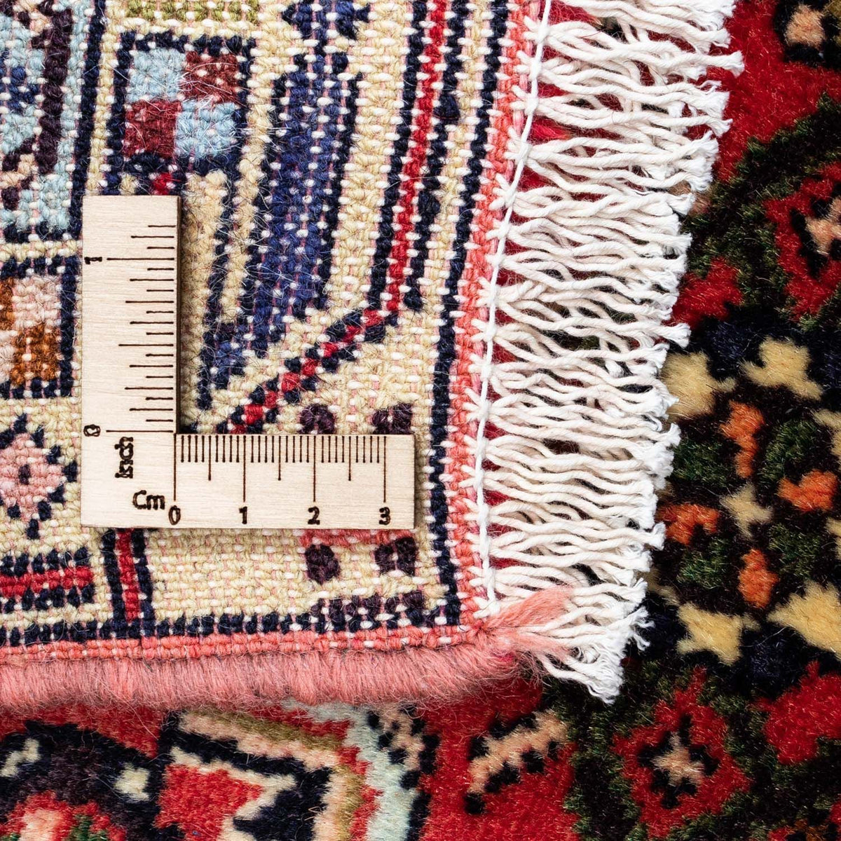 Tappeto Persero - Nomade - 120 x 73 cm - rosso