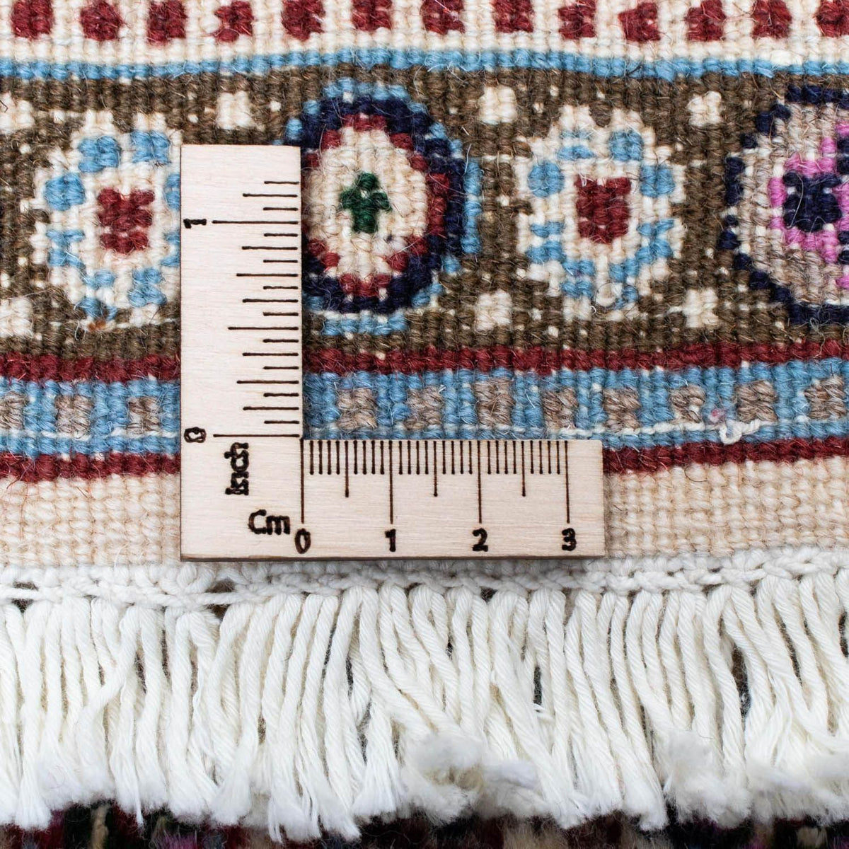 Tappeto corsia Tappeto Persero - Classico - 294 x 75 cm - beige