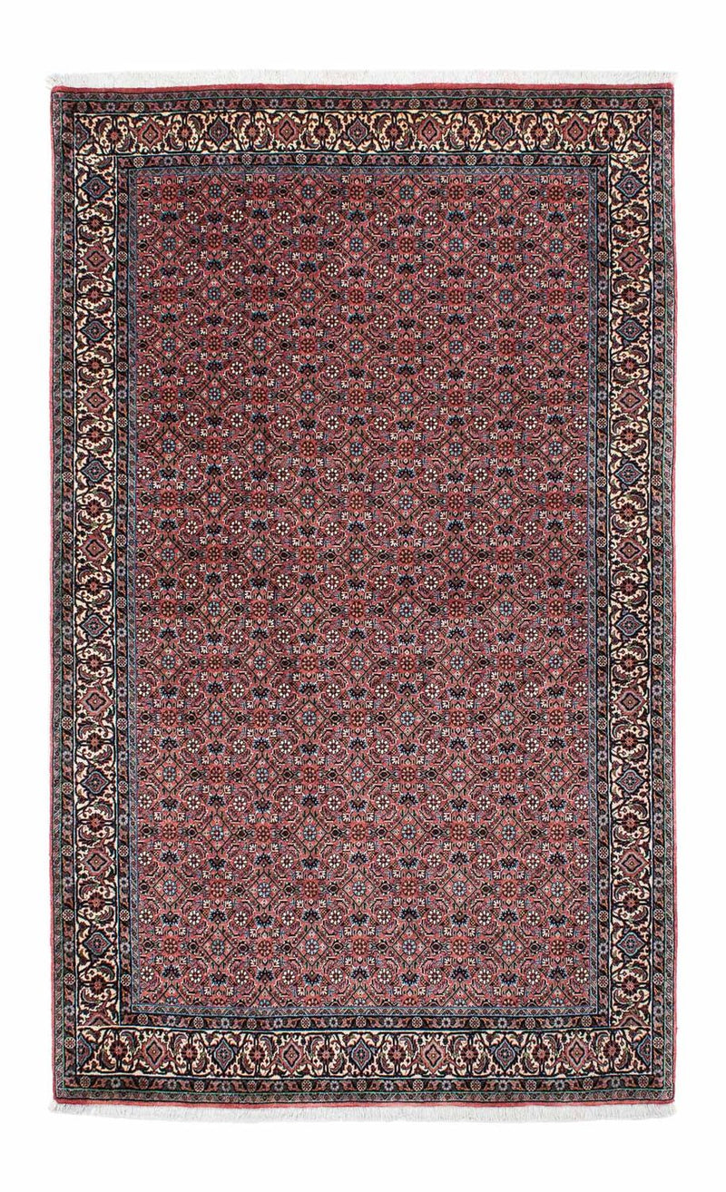 Tappeto Persero - Bidjar - 210 x 132 cm - rosso chiaro