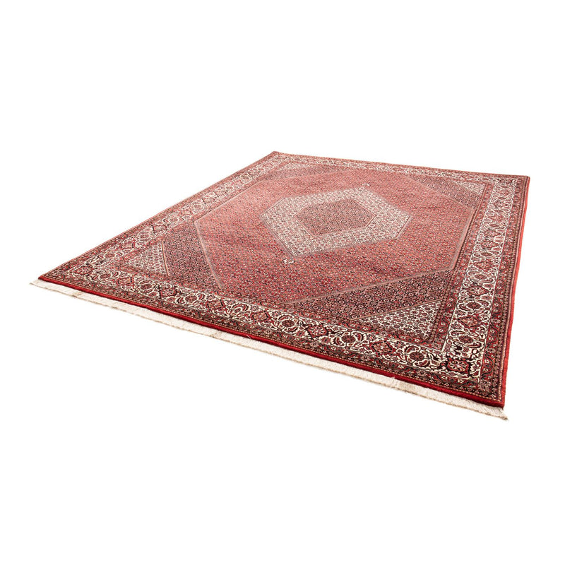 Tappeto Persero - Bidjar - 312 x 256 cm - rosso chiaro