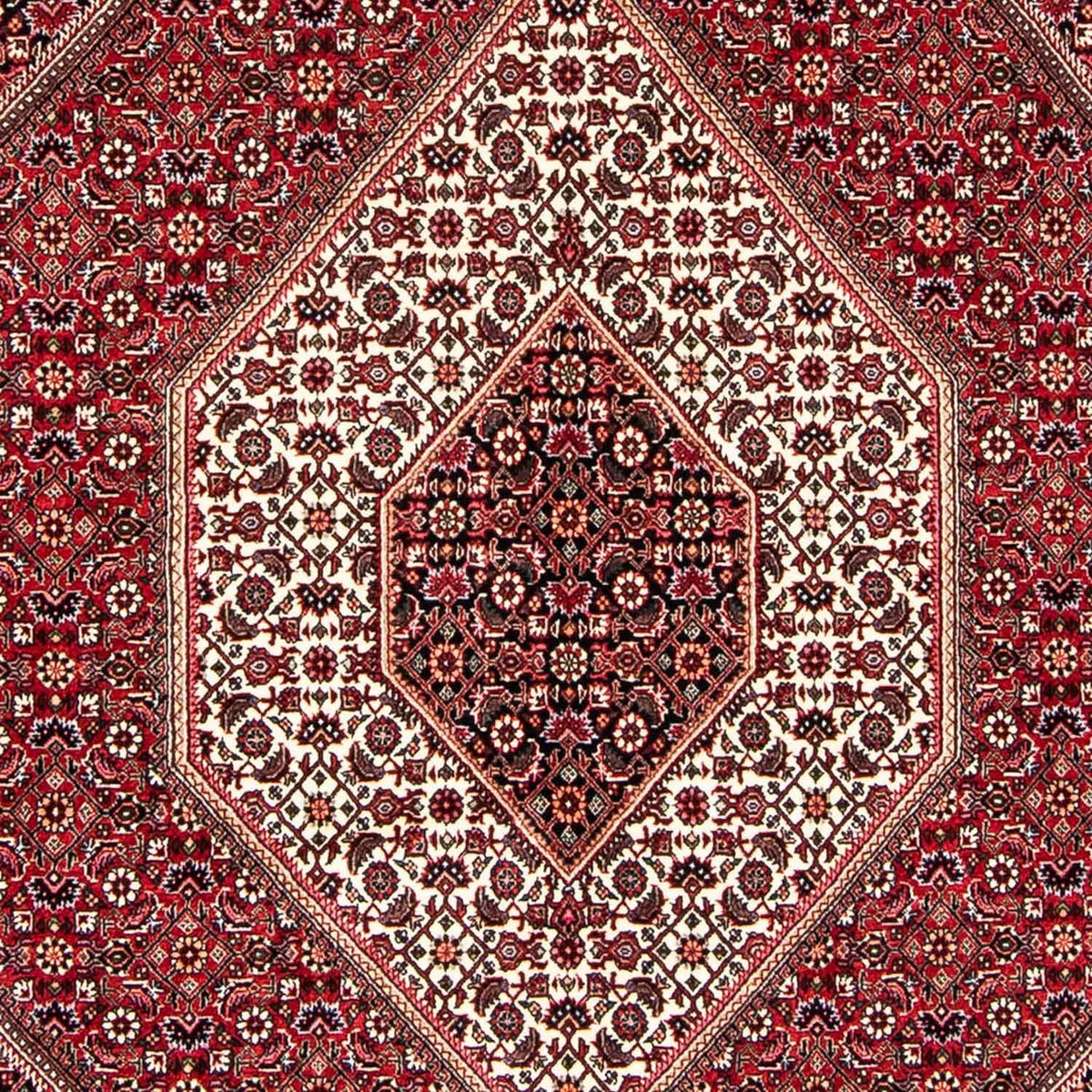Tappeto Persero - Bidjar - 240 x 168 cm - rosso scuro