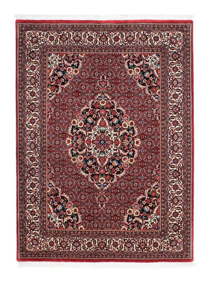 Tappeto Persero - Bidjar - 182 x 130 cm - rosso