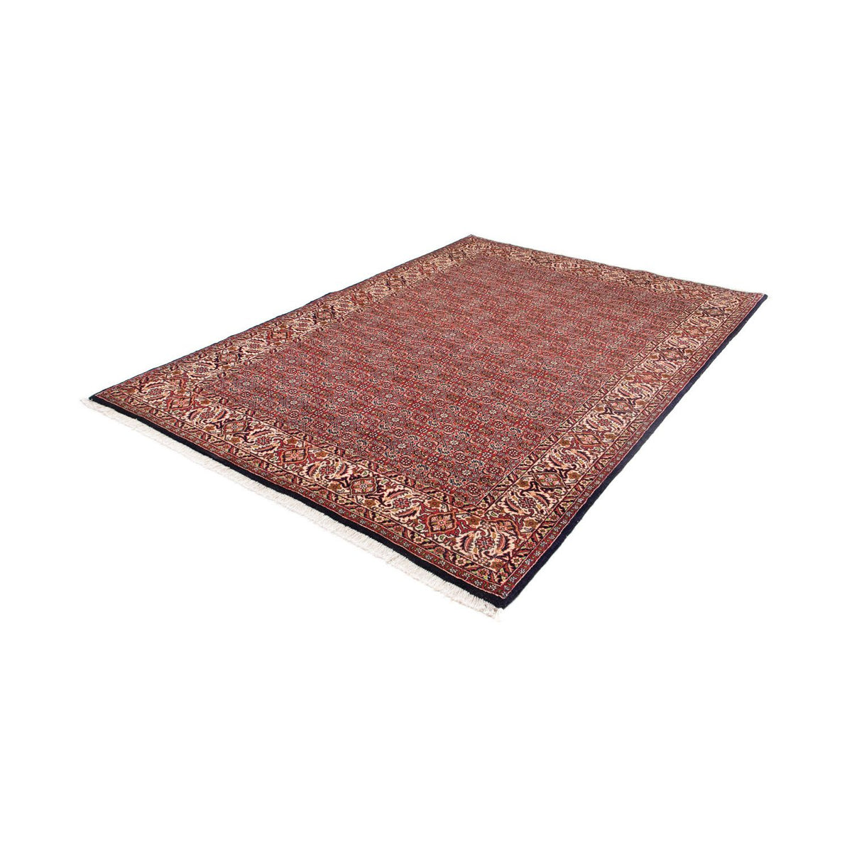 Tappeto Persero - Bidjar - 245 x 170 cm - rosso chiaro
