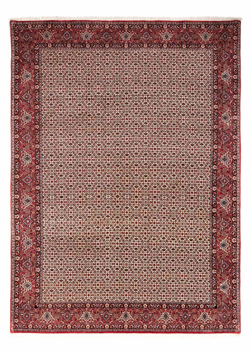 Tappeto Persero - Bidjar - 343 x 253 cm - beige