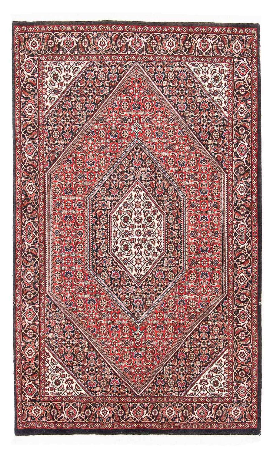 Tappeto Persero - Bidjar - 173 x 110 cm - rosso chiaro