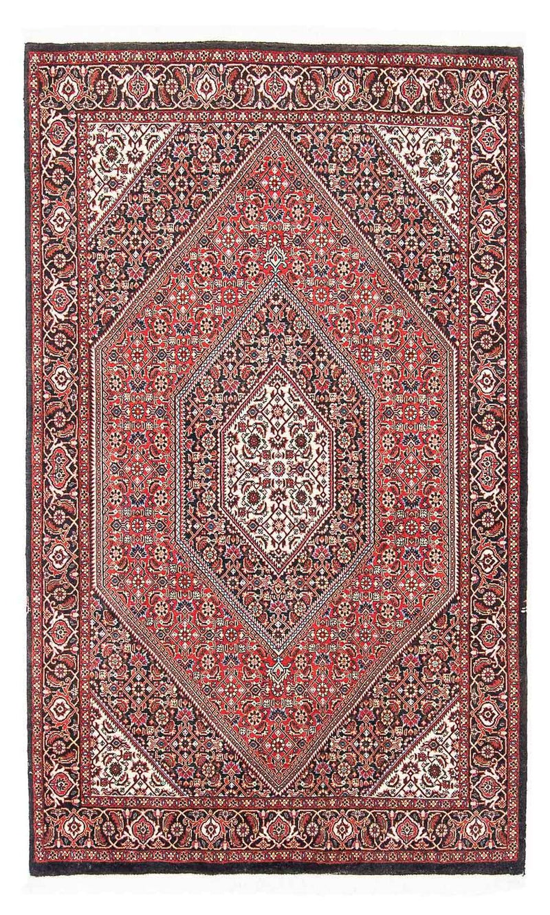 Tappeto Persero - Bidjar - 173 x 110 cm - rosso chiaro