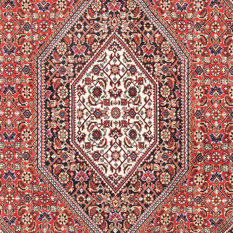 Tappeto Persero - Bidjar - 173 x 110 cm - rosso chiaro