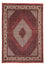 Tappeto Persero - Bidjar - 236 x 172 cm - rosso scuro