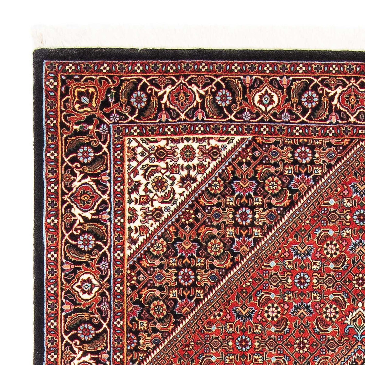 Tappeto Persero - Bidjar - 174 x 112 cm - rosso chiaro