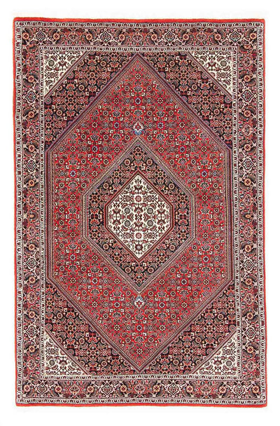 Bidjar Tappeto 112x173cm - Tappeto persiano