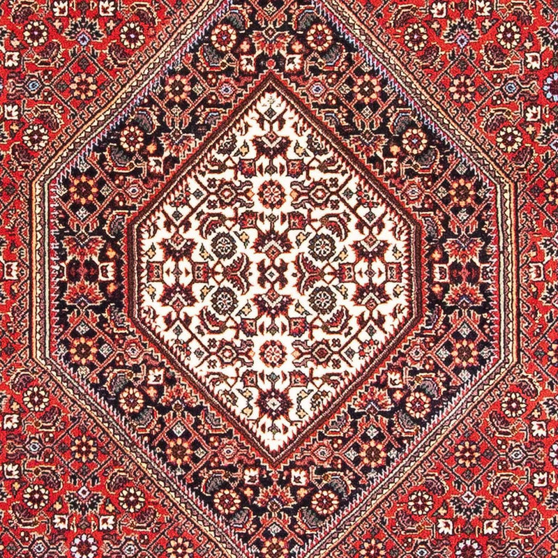 Tappeto Persero - Bidjar - 173 x 112 cm - rosso