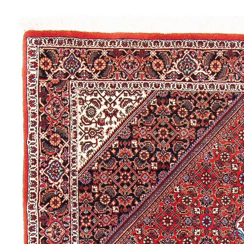 Tappeto Persero - Bidjar - 173 x 112 cm - rosso