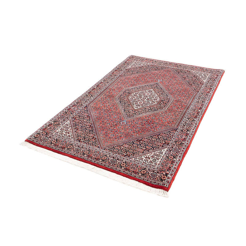 Tappeto Persero - Bidjar - 173 x 112 cm - rosso