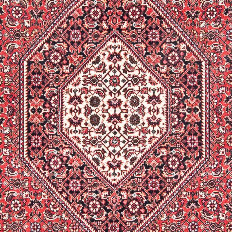Tappeto Persero - Bidjar - 185 x 111 cm - rosso chiaro