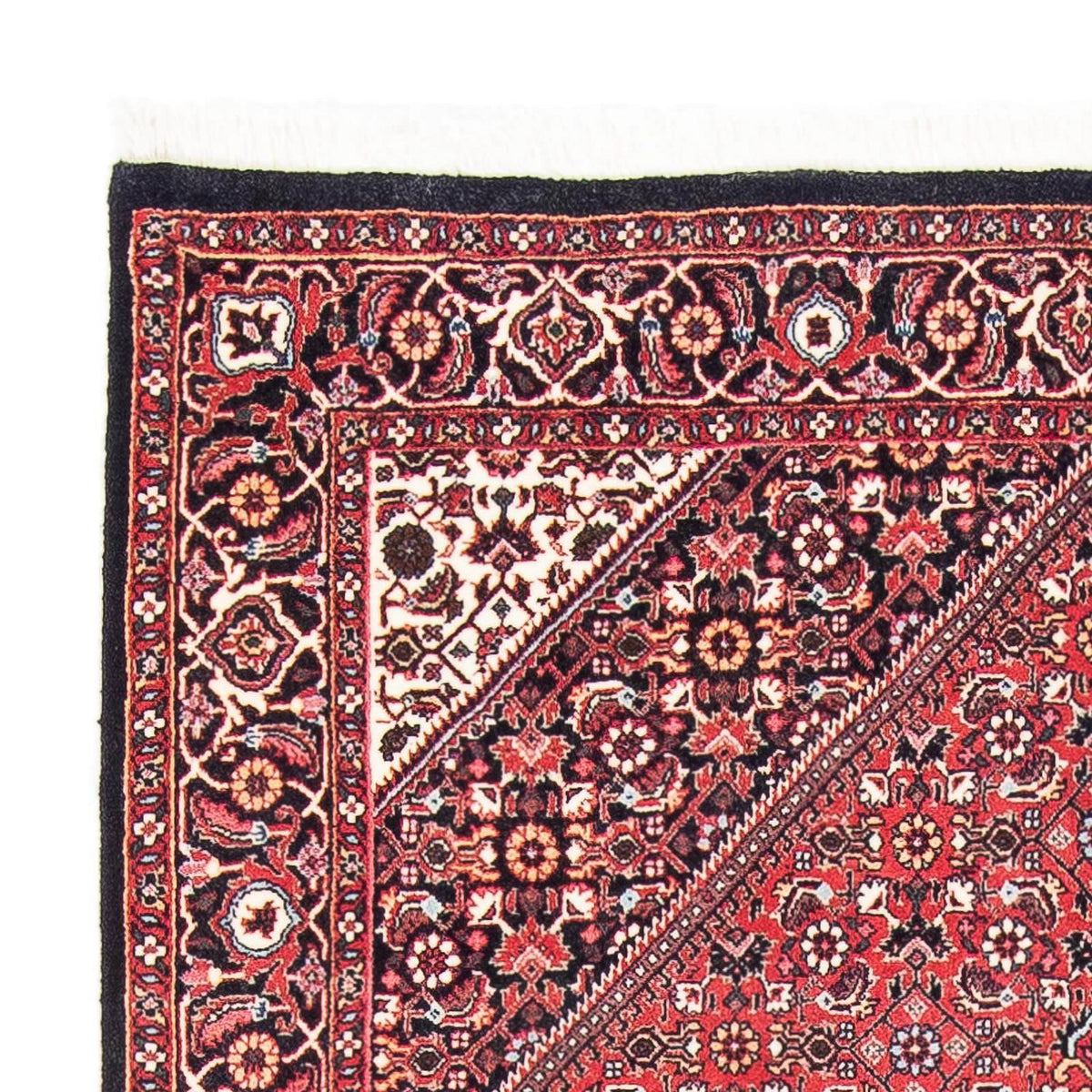 Tappeto Persero - Bidjar - 185 x 111 cm - rosso chiaro