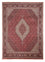 Tappeto Persero - Bidjar - 305 x 253 cm - rosso scuro