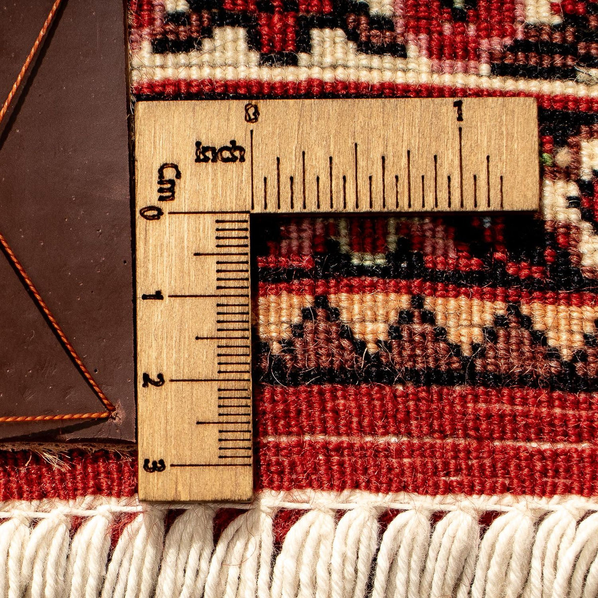 Tappeto corsia Tappeto Persero - Bidjar - 303 x 84 cm - multicolore