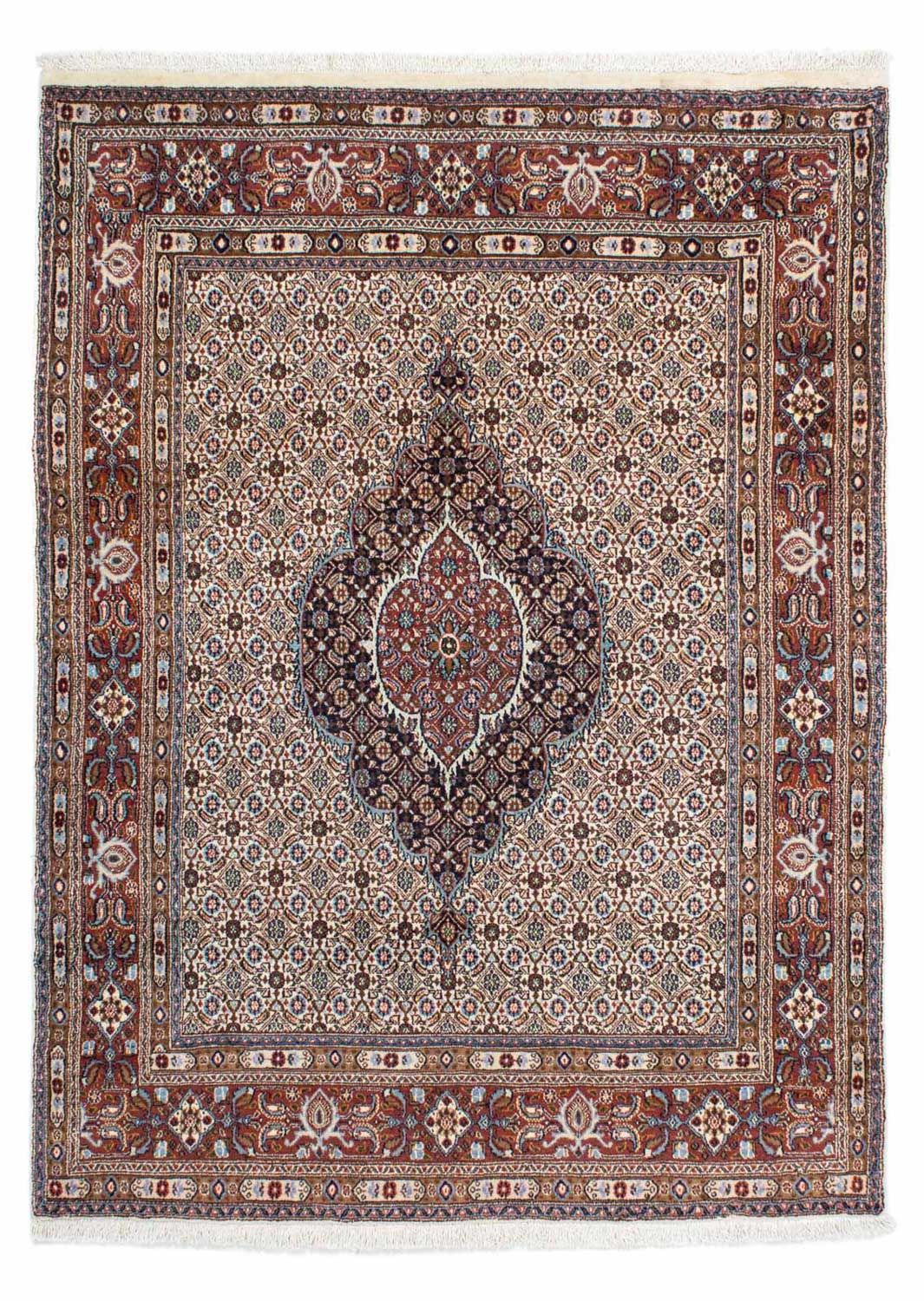 Tappeto Persero - Classico - 198 x 146 cm - beige
