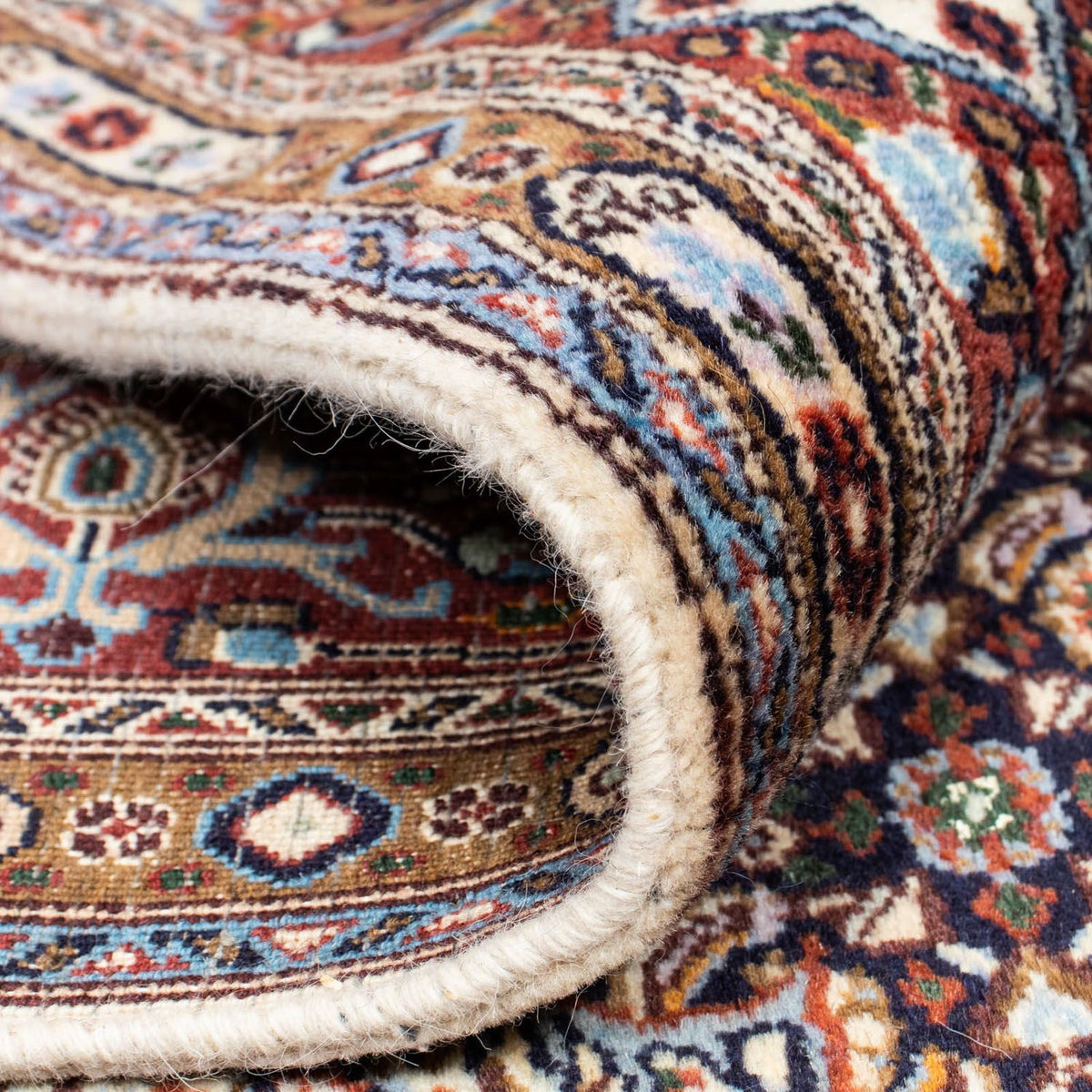 Tappeto Persero - Classico - 198 x 146 cm - beige