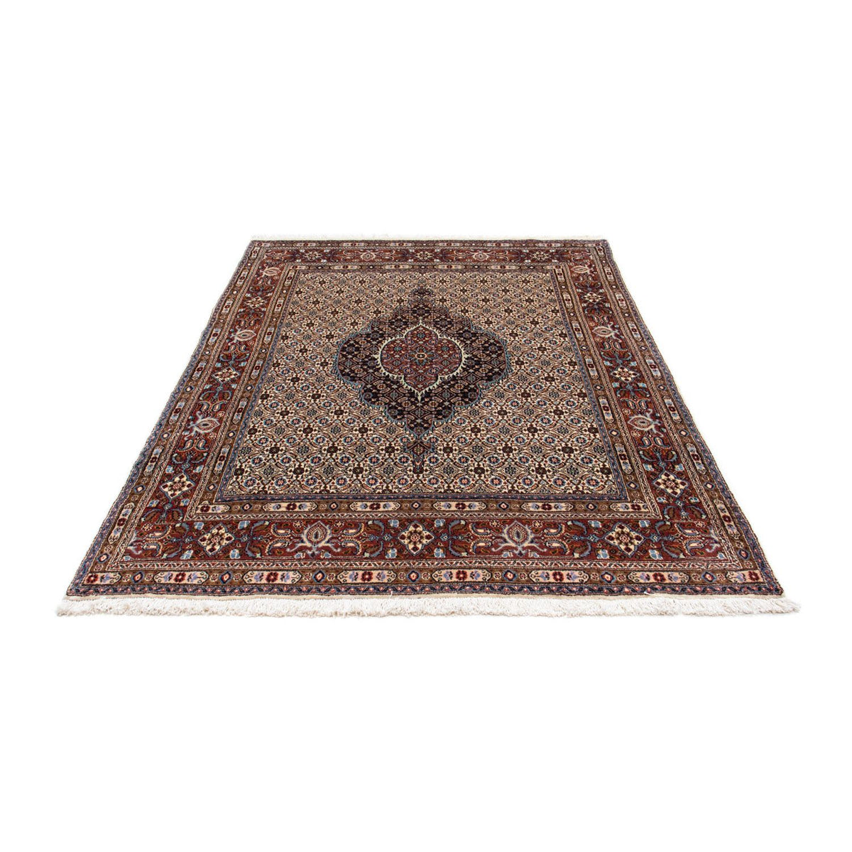 Tappeto Persero - Classico - 198 x 146 cm - beige