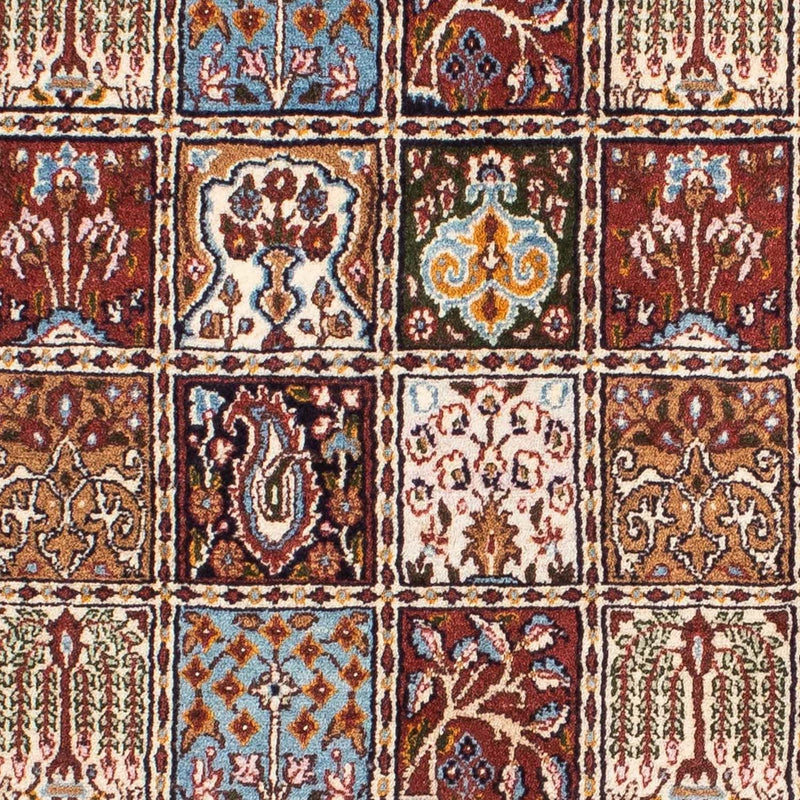 Tappeto Persero - Classico - 194 x 147 cm - rosso scuro