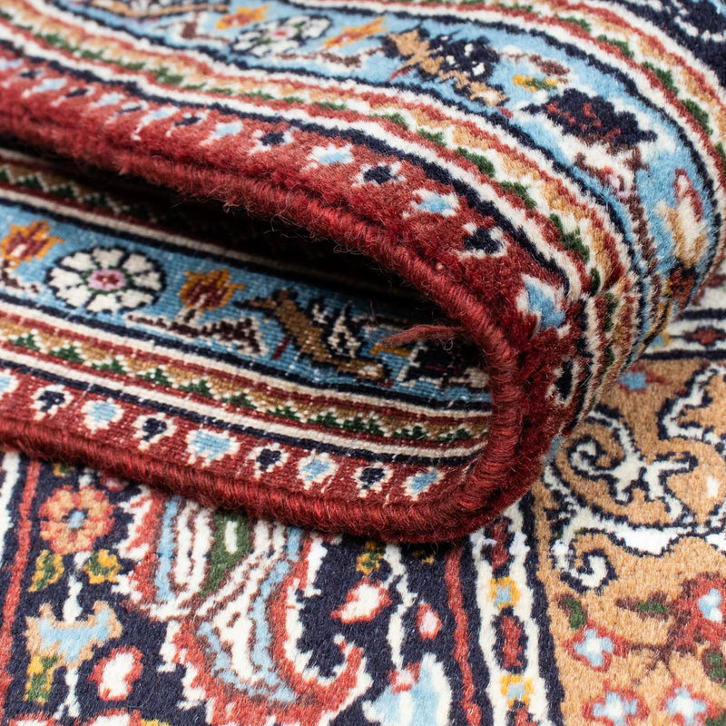 Tappeto Persero - Classico - 194 x 147 cm - rosso scuro