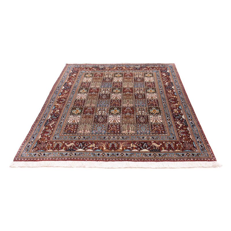 Tappeto Persero - Classico - 194 x 147 cm - rosso scuro