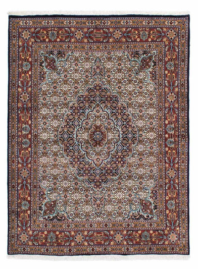 Moud Tappeto 149x193cm - Tappeto persiano