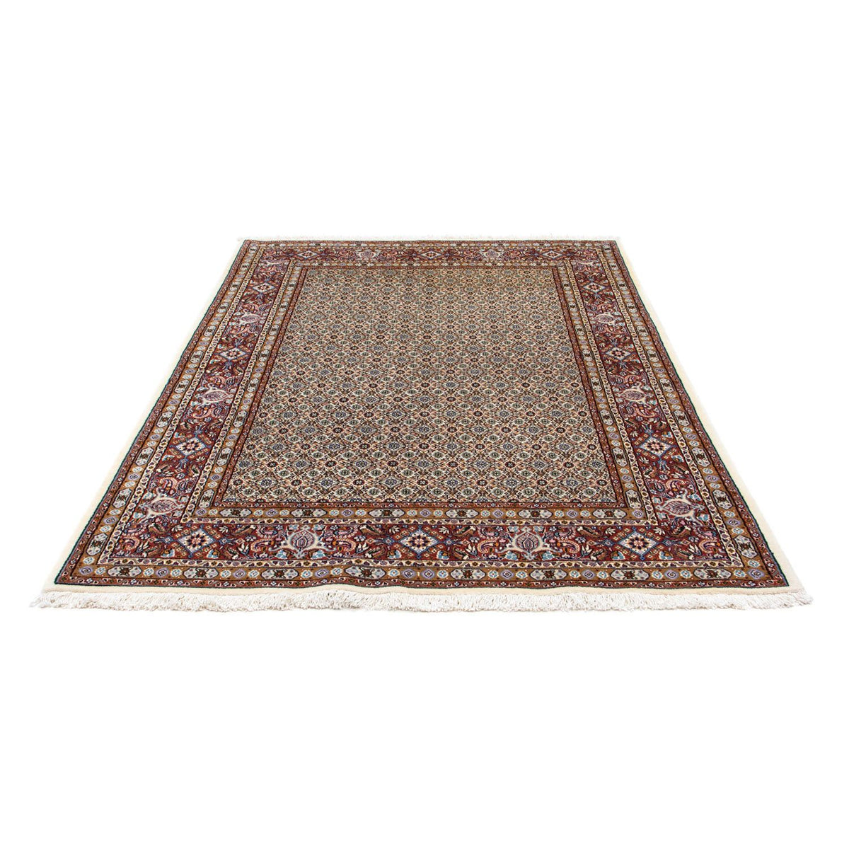 Tappeto Persero - Classico - 197 x 148 cm - beige