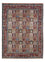 Tappeto Persero - Classico - 235 x 173 cm - rosso scuro
