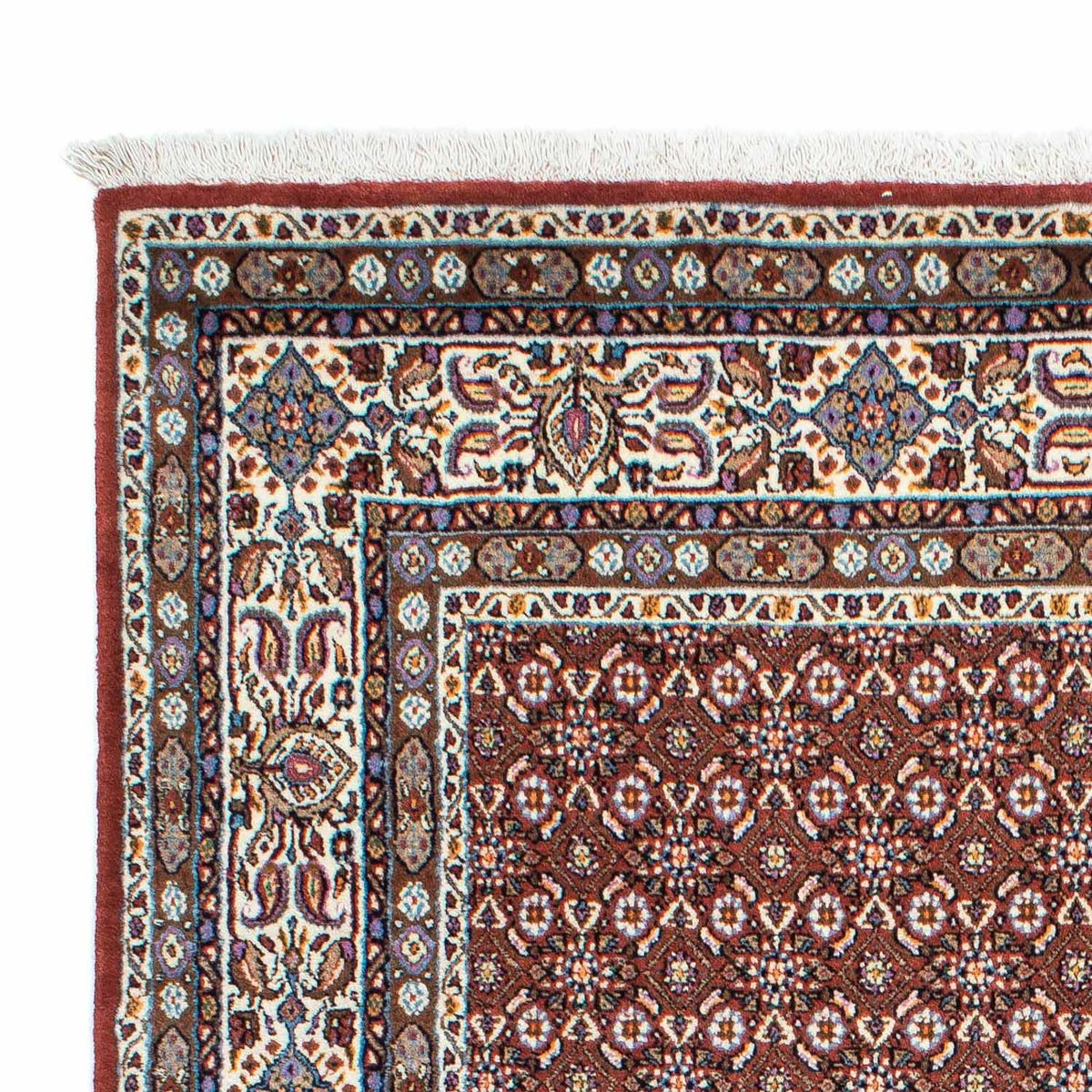 Tappeto Persero - Classico - 205 x 150 cm - rosso