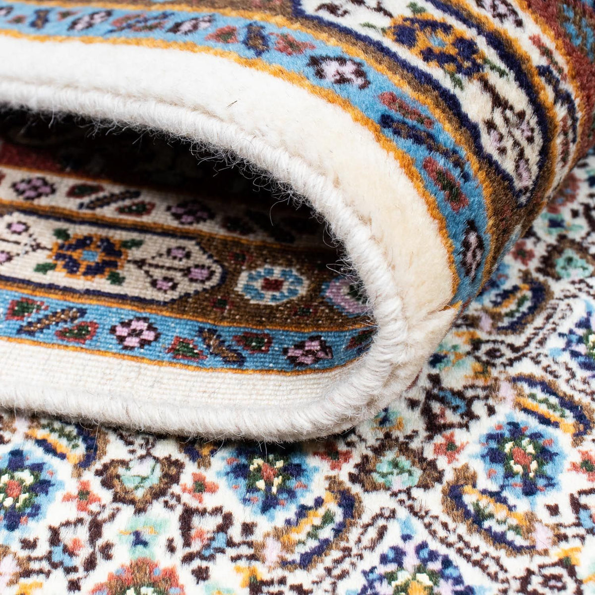 Tappeto Persero - Classico - 190 x 148 cm - beige