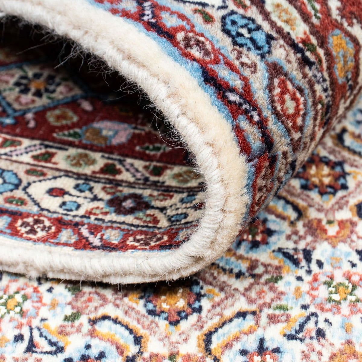 Tappeto Persero - Classico - 198 x 146 cm - beige